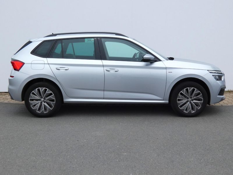 Škoda Kamiq Ambition Clever 1.5 TSI /110 k - fotka 7 z 30