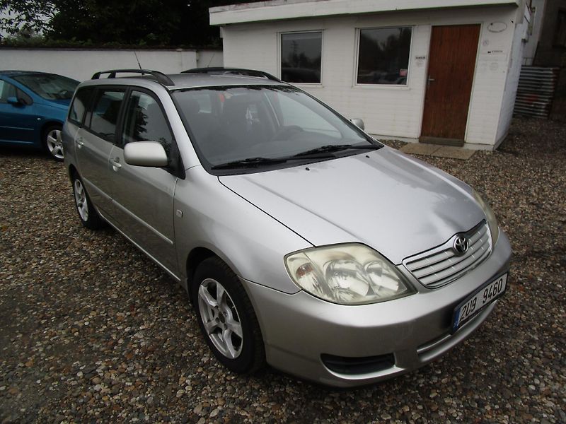 Toyota Corolla 1,4D-66KW-NOVÁ STK - fotka 1 z 12