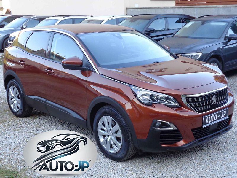 Peugeot 3008 (2020) HDI-96 EAT8 17ALU  PDC NAVI - fotografie inzerátu