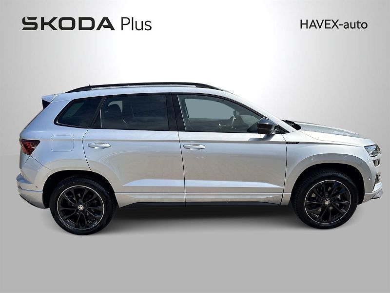 Škoda Karoq (2025) 2.0 TDI 4x4 DSG Sportline - fotka 35 z 36
