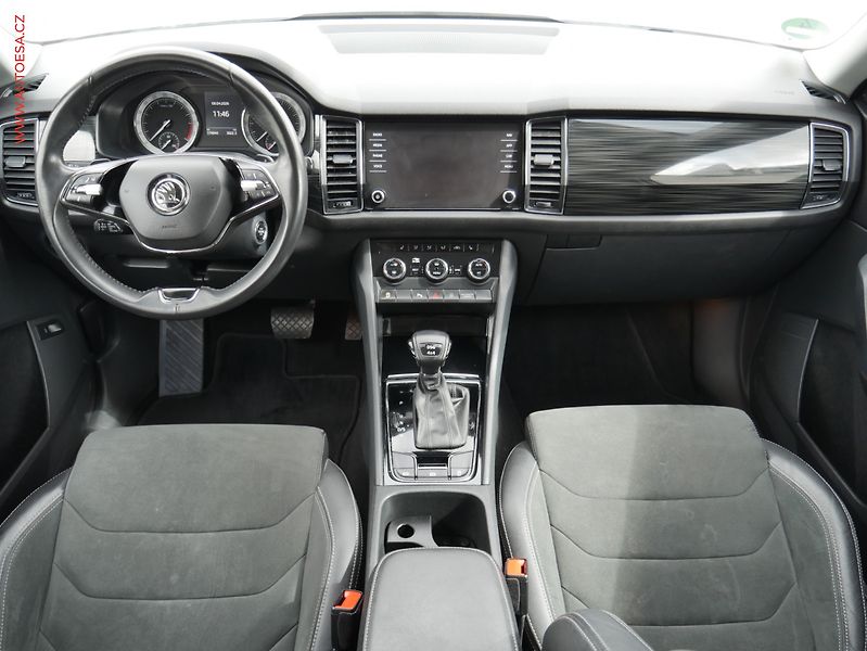 Škoda Kodiaq (2020) 2.0 TDi, ČR, Style, DSG - fotka 8 z 27