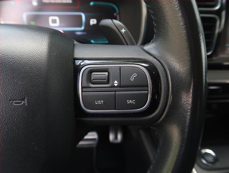 Citroën C5 Aircross (2019) BlueHDi 130, Automat, Kůže - fotka 17 z 21
