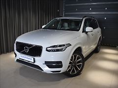 Volvo XC90 2,0 D5 AWD Mometum Vzduch - fotografie inzerátu
