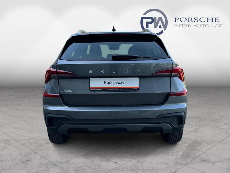 Škoda Kamiq 1,0 TSI / 85 kW Top Selection - fotka 5 z 23
