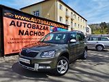 Škoda Yeti (2015) 1.2TSi 77kw Outdoor PDC Tažné - náhled 8
