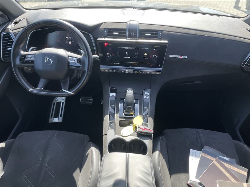DS Automobiles DS7 Crossback 2,0 BHDi 130kw Grand Chic AT8 - fotka 14 z 41