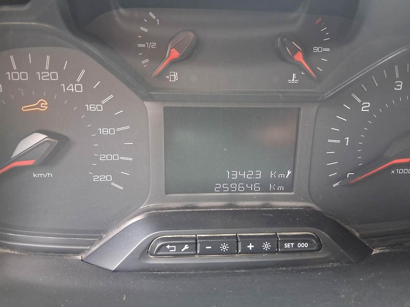 Peugeot Partner (2019) Popis níže v inzerátu. - fotka 11 z 11