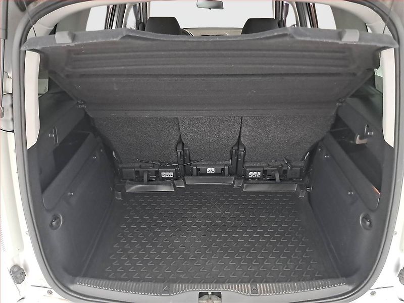 Škoda Roomster (2011) 1.2 TSI, Park. senzory - fotka 14 z 15