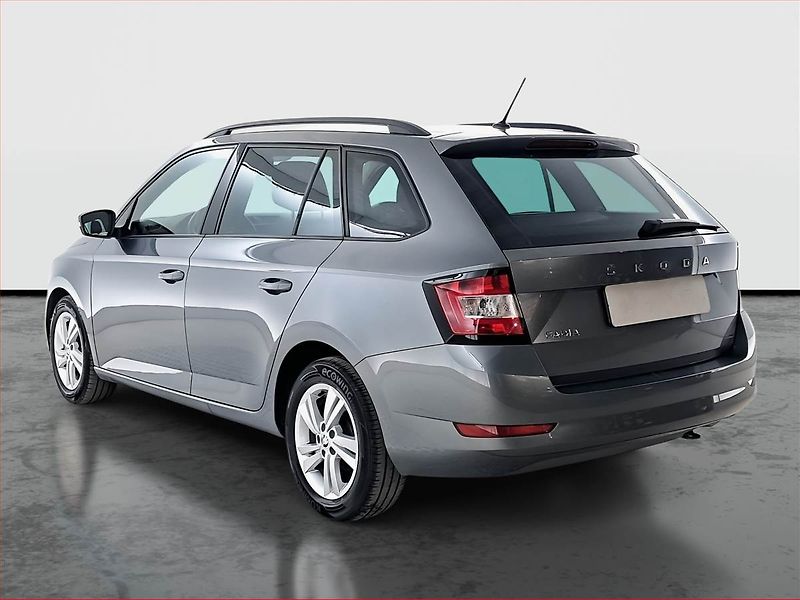 Škoda Fabia (2022) Ambition 1.0 TSI, ČR,1.maj - fotka 4 z 18