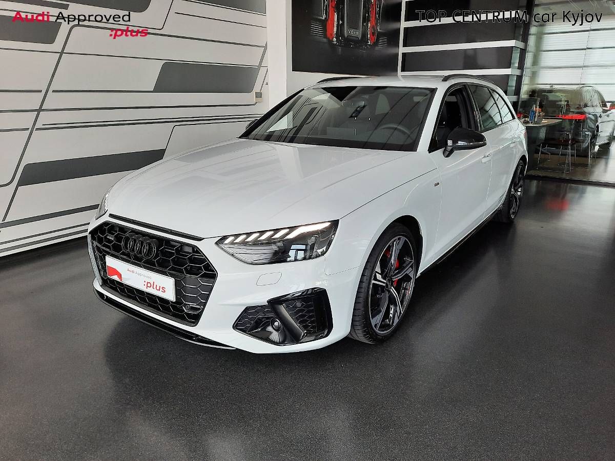 Audi A4 Avant 40 TDI quattro (150kW/20