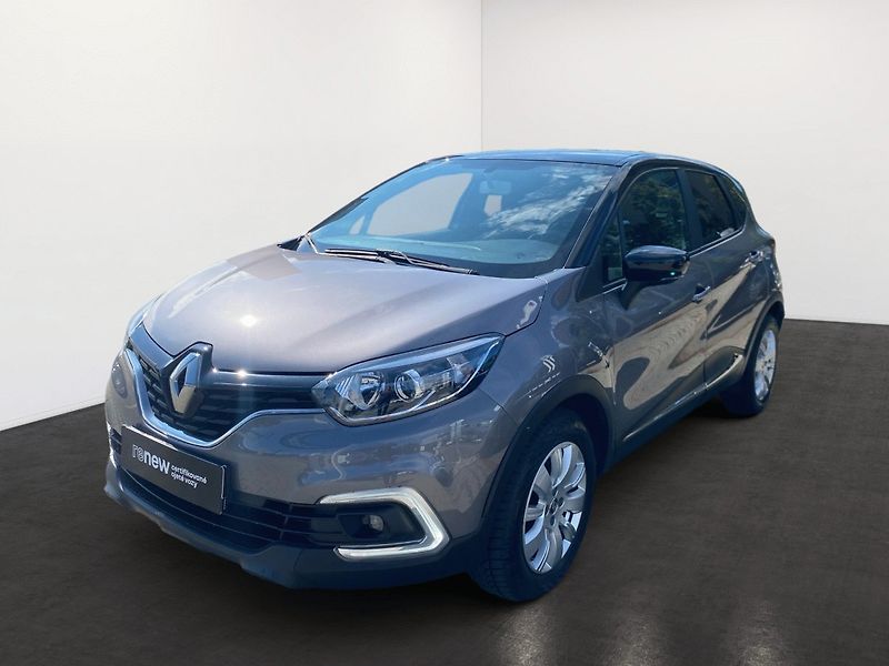 Renault Captur (2019) 1,3tce 96kw, ČR, 1.Majitel - fotka 1 z 23