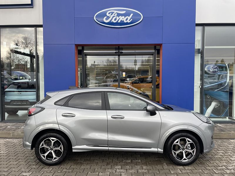 Ford Puma ST-Line 1.0 EcoBoost 92kW MAN - fotka 3 z 31