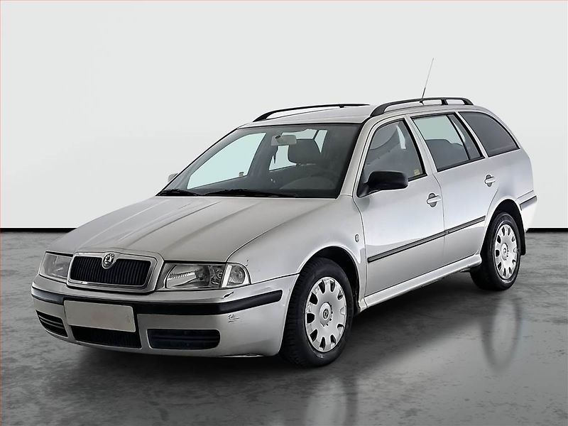 Škoda Octavia (2006) 1.9 TDI , po STK, CZ doklady - fotka 2 z 14