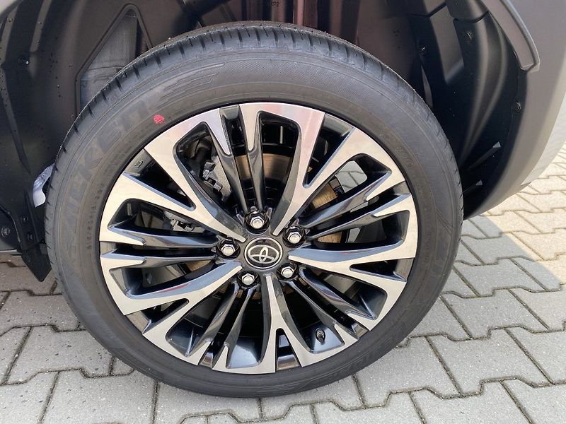 Toyota Yaris Cross 1.5 Hybrid 130 k 2x4 Executive - fotka 10 z 26