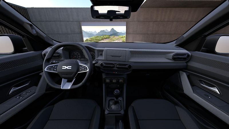 Dacia Duster (2026) Essential Eco-G 120 - fotka 4 z 4