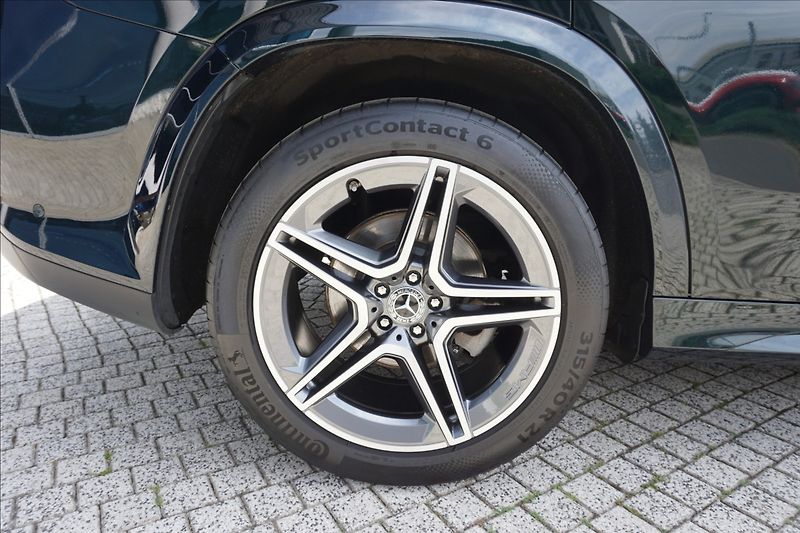 Mercedes-Benz GLS 2,9 350d 4M,AMG,CZ,1.majitel - fotka 7 z 24