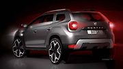 Dacia Duster.