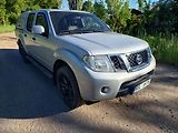 Nissan Navara (2010) - náhled 10