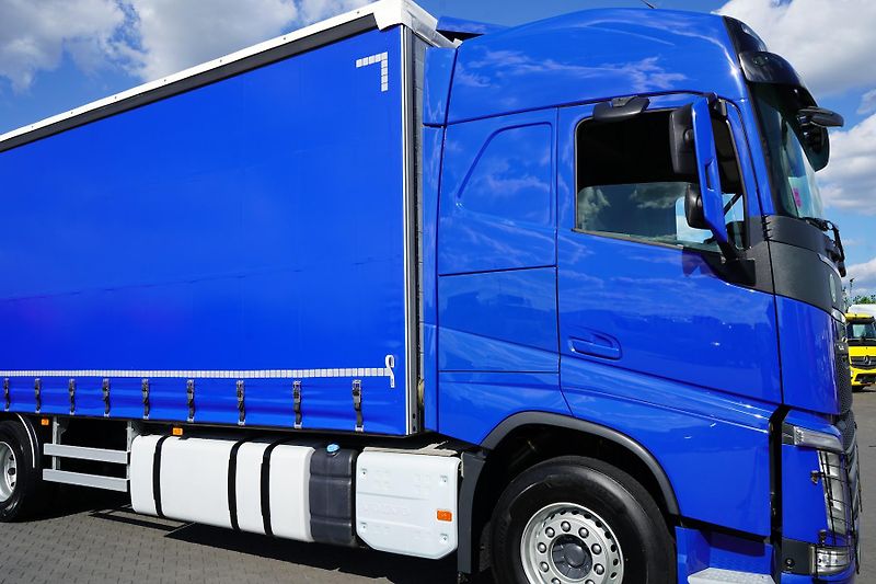 Volvo FH (2016) 420 / E 6 / FIRANKA  / 23 PALE - fotka 16 z 51