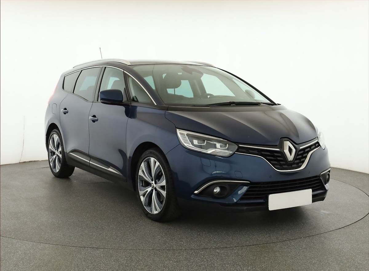Renault Grand Scénic 1.3 TCe, Automat, 7 míst