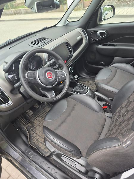 Fiat 500L (2019) velmi dobrý stav - fotka 7 z 14