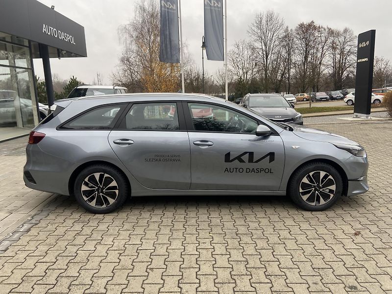 Kia Ceed SW (2025) 7DCT TOP 