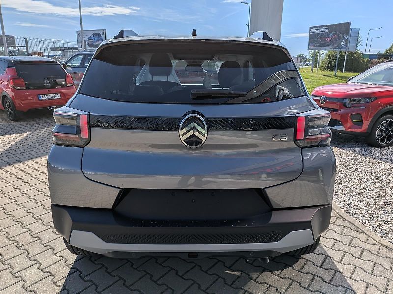 Citroën C3 (2026) MAX Turbo 100k Manual - fotka 5 z 12