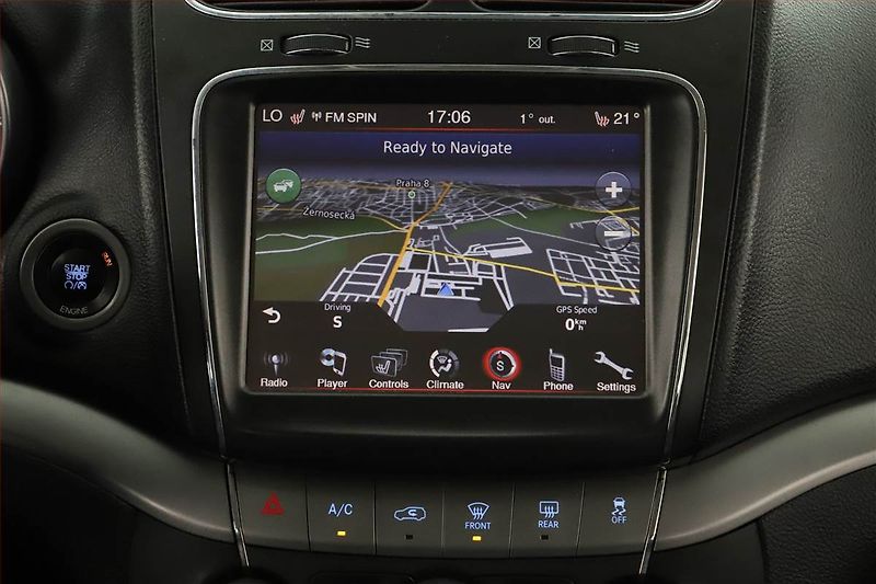 Fiat Freemont (2015) 2.0 MultiJet, 4X4, Automat - fotka 16 z 21