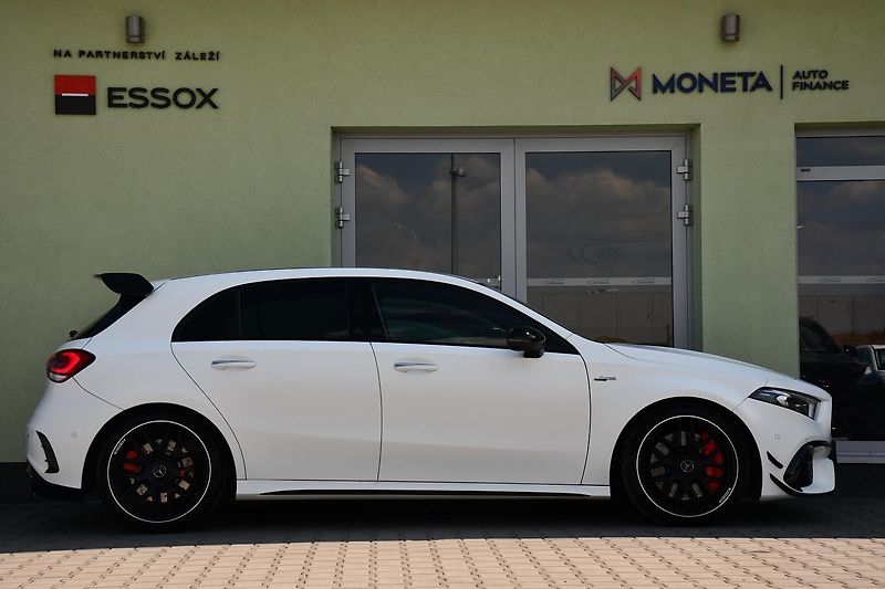 Mercedes-Benz Třídy A 45S AMG 4MATIC+PPF - fotka 6 z 59