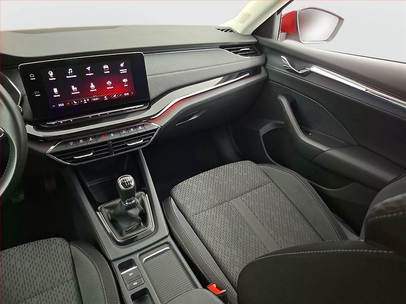 Škoda Octavia (2022) Style 1.5 TSI - fotka 8 z 18