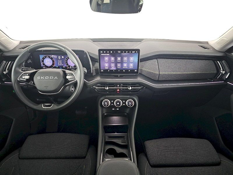 Škoda Kodiaq (2025) 2.0TSI 150KW Selection DSG 7S - fotka 9 z 29