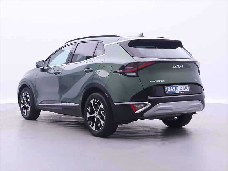 Kia Sportage 1,6 T-GDI 132 kW TOP Aut. Kůže - fotka 4 z 29
