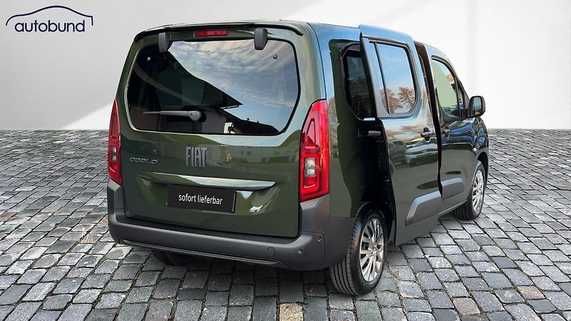 Fiat Dobló 1,5 BlueHDi AT8 L2 Maxi 7-Sitz - fotka 3 z 7