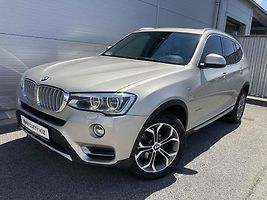 BMW X3 X-Line 30xd