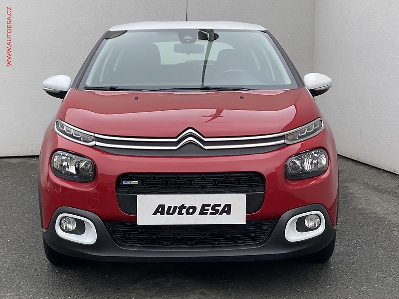 Citroën C3 (2017) 1.2, Feel - fotka 2 z 17