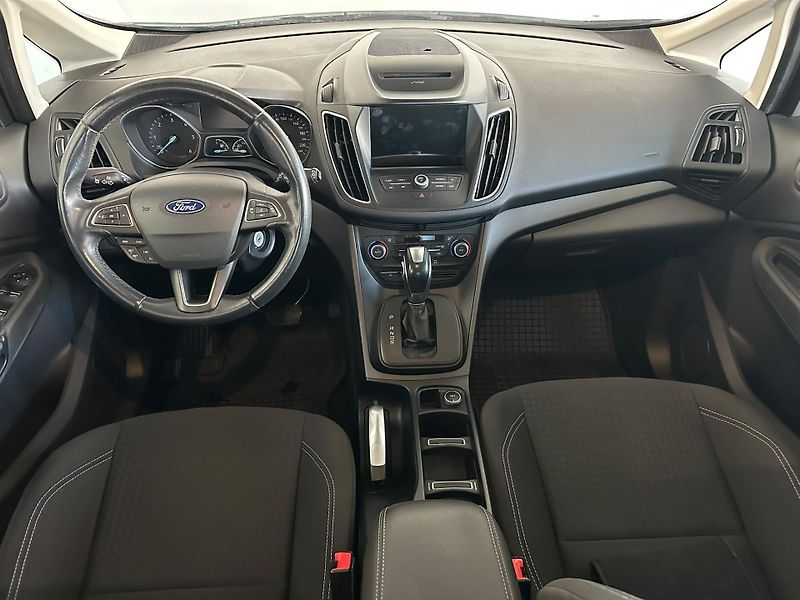 Ford Grand C-MAX (2019) 1.5TDCi,106HP,7 míst - fotka 9 z 19