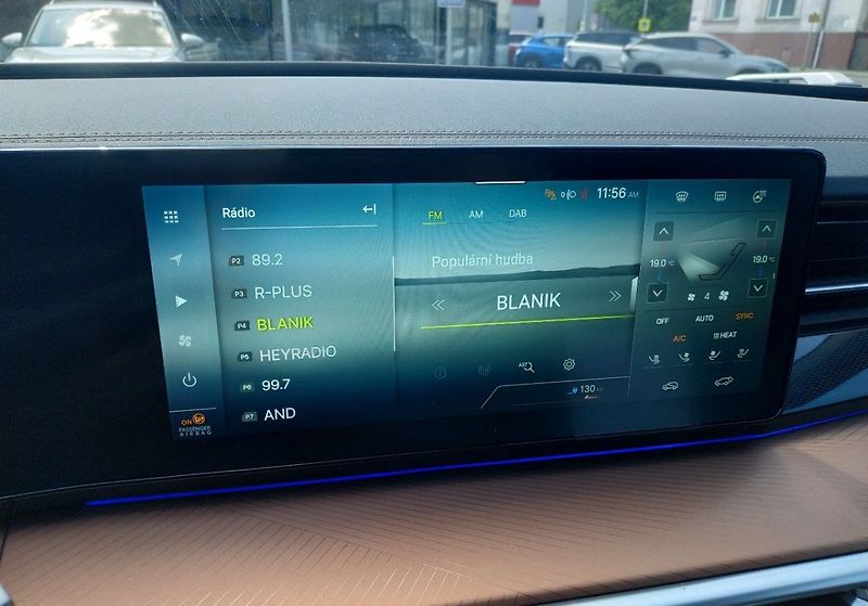 SsangYong Torres EVX Premium AT,152kW, SKLADEM - fotka 18 z 24