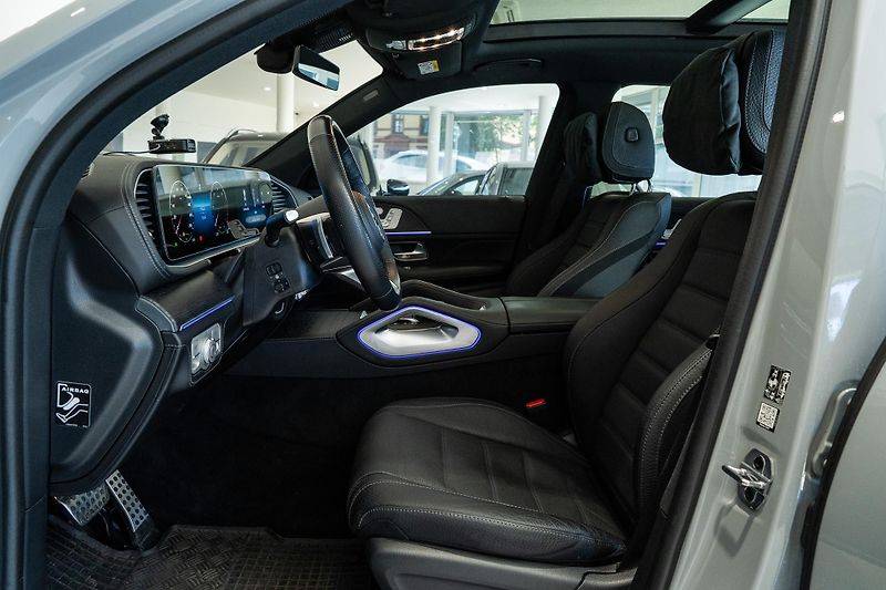 Mercedes-Benz GLS (2024) 450 d 4M/PREMIUMPLUS/HUD/AIR - fotka 10 z 20
