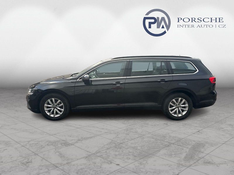 Volkswagen Passat Business 2.0 TDI 110 kW Varian - fotka 3 z 21