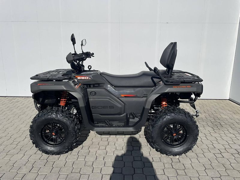 CFMOTO (2026) TERROX 550-A T3B EPS - fotka 6 z 13