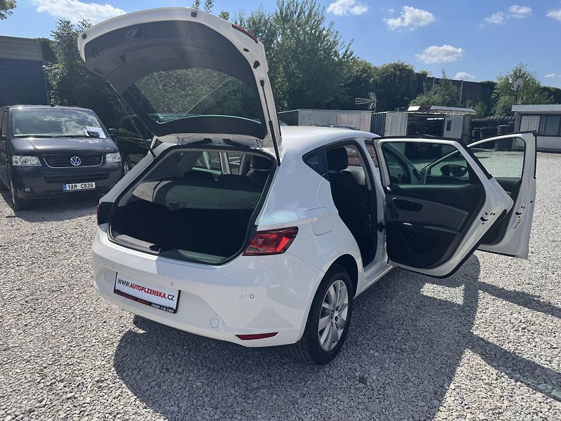 Seat Leon (2016) 1.2TSi,rezervace - fotka 14 z 38
