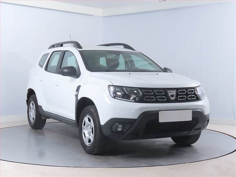 Dacia Duster (2018) 1.6 SCe, ČR,1.maj, Serv.kniha - fotografie inzerátu