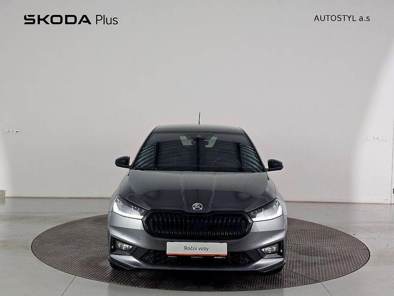 Škoda Fabia (2025) 1.0TSI 85kW Monte Carlo - fotka 4 z 29