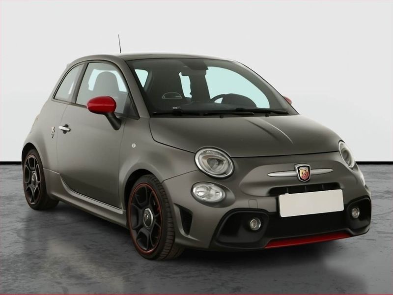 Abarth 595 (2021) Turismo - fotografie inzerátu