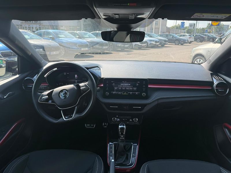 Škoda Fabia Monte Carlo 1.5 TSI 110kw DSG - fotka 5 z 24