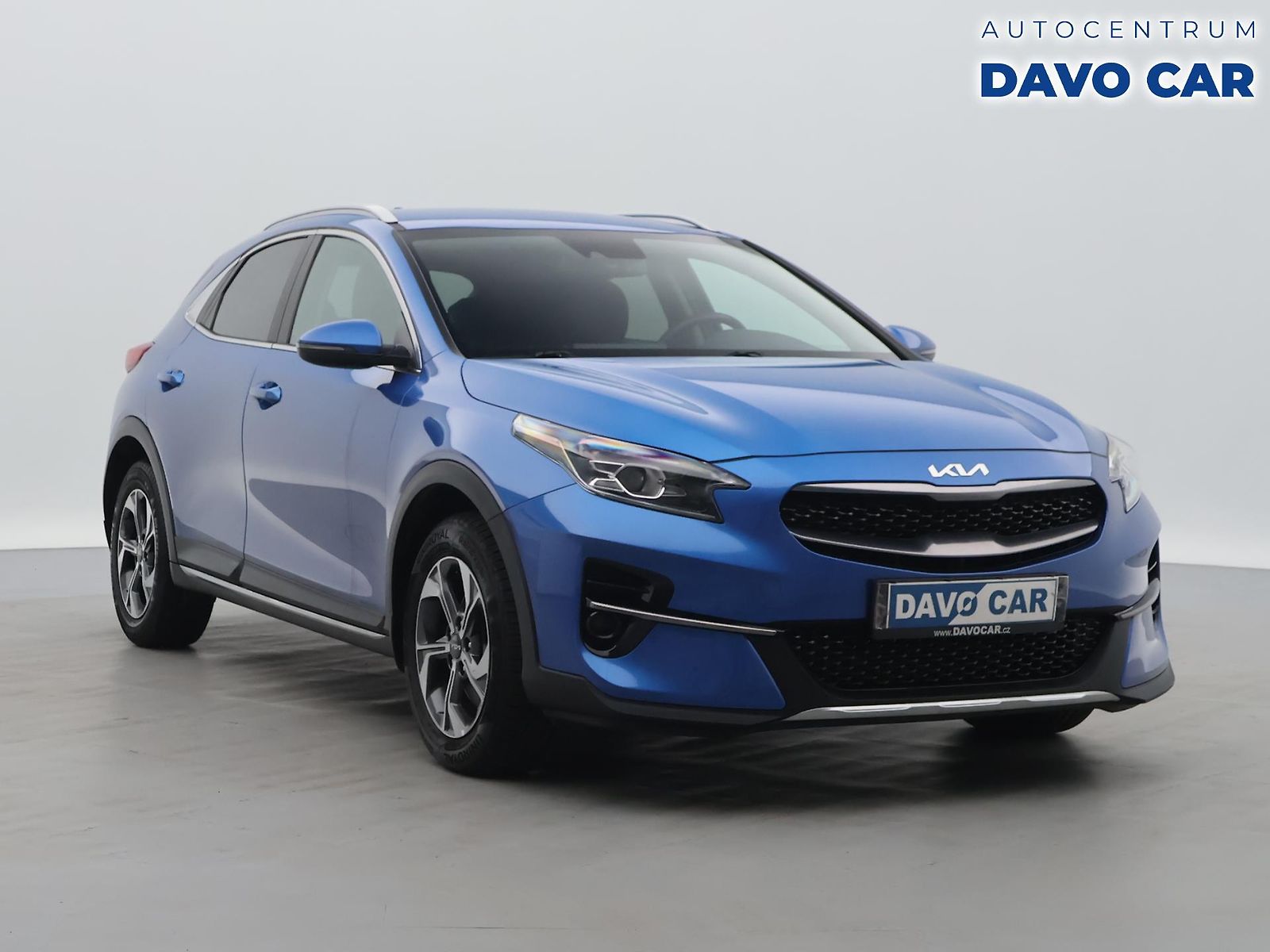 Kia XCeed 1,5 T-GDi 118kW Exclusive CZ