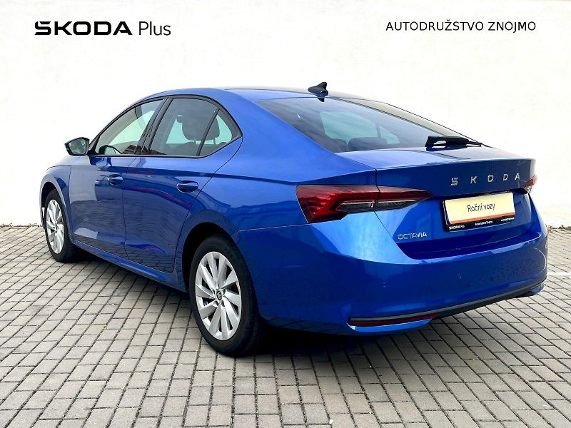 Škoda Octavia (2025) 1,5TSI 110KW SELECTION - fotka 7 z 21