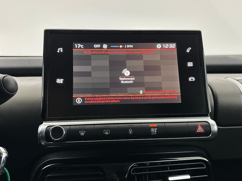 Citroën C4 Cactus Hatchback - fotka 24 z 28