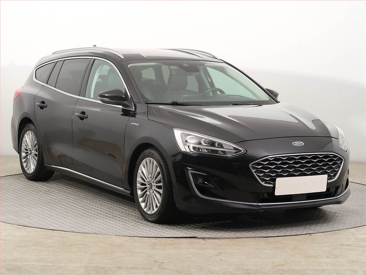 Ford Focus Vignale 2.0 EcoBlue, Automat