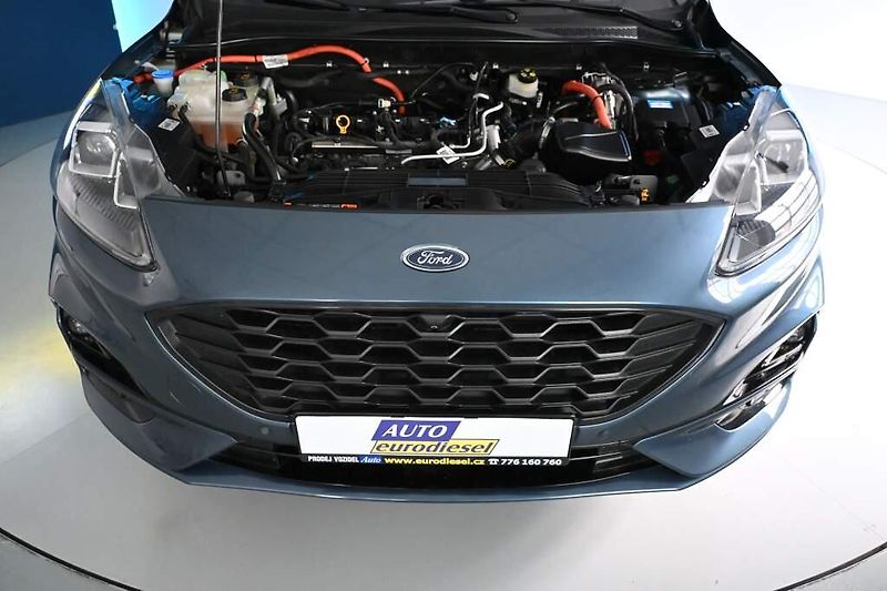 Ford Kuga (2023) 2.5 ST-LINE X LED ACC Tažné BO - fotka 40 z 43
